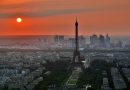 Bild vom Eiffelturm