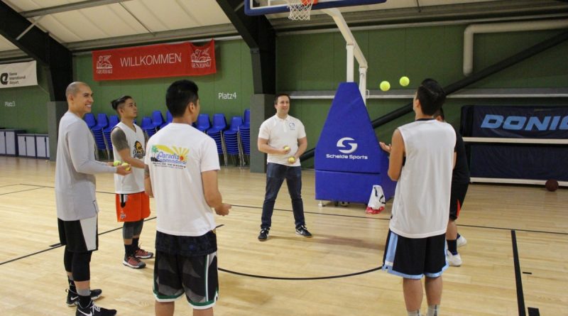 Mentaltraining mit Mario Schuster